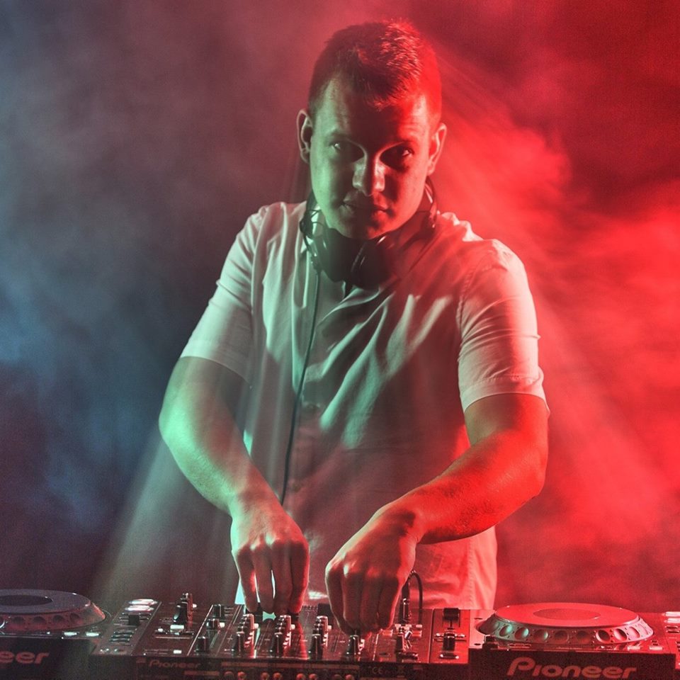 DJ Mario Amess