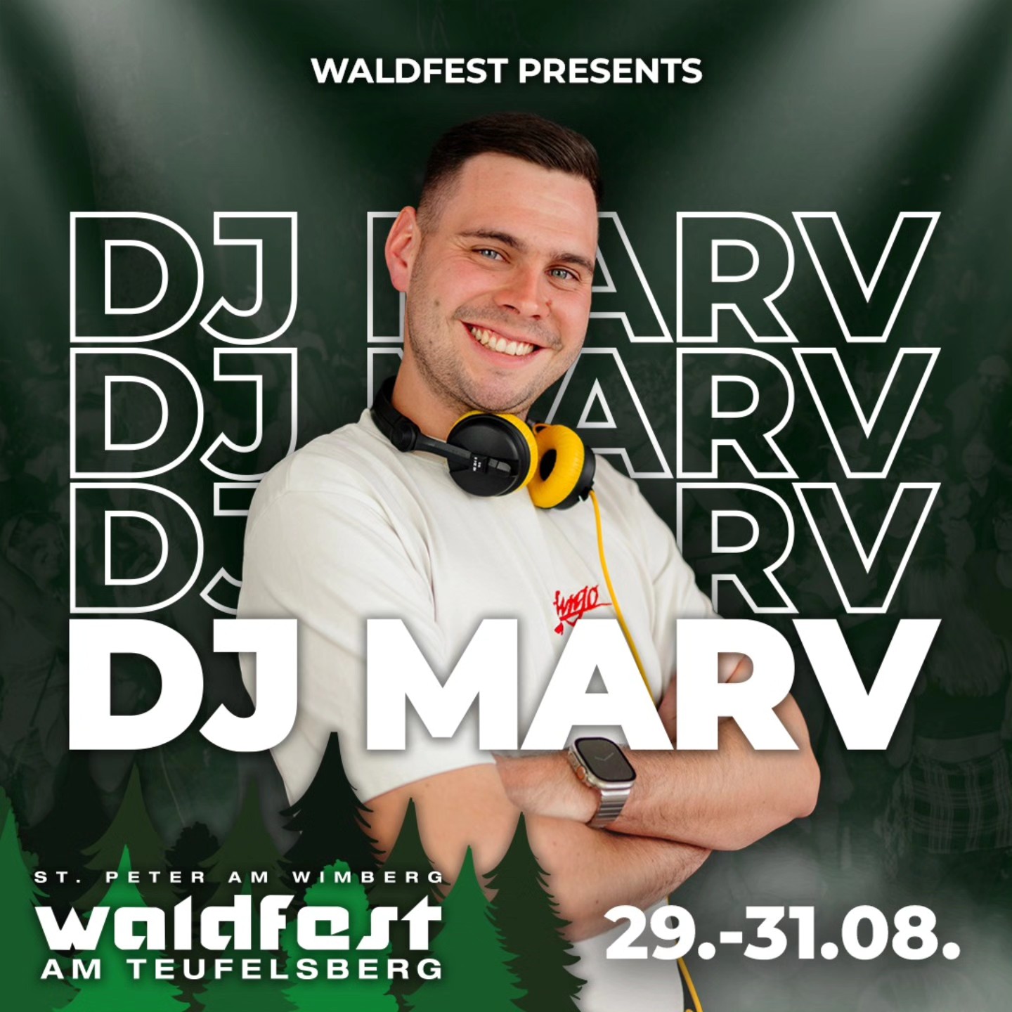 DJ MARV